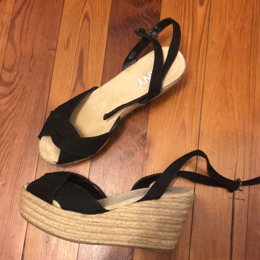 DKNY Wedge Shoes
